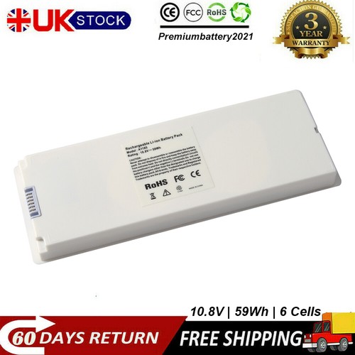 A1181 battery for - apple, 13"