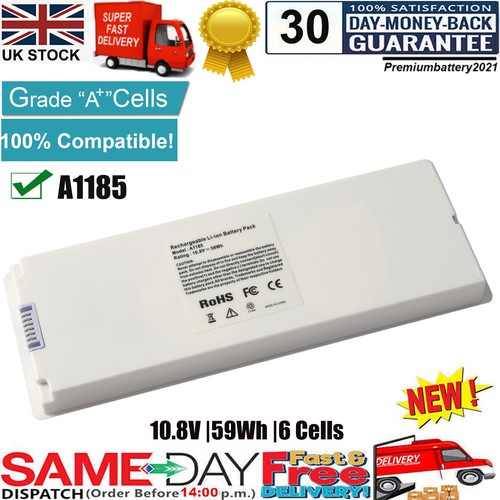 Battery for apple macbook - for,