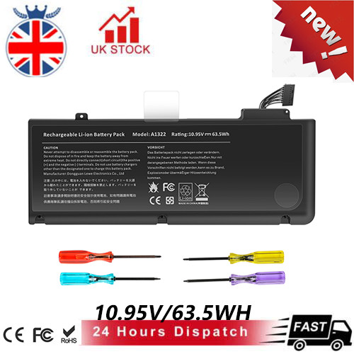 Battery for apple macbook - battery,