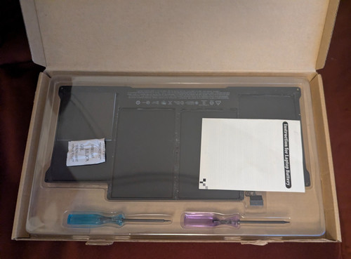 A1496 replacement battery for - a1496,
