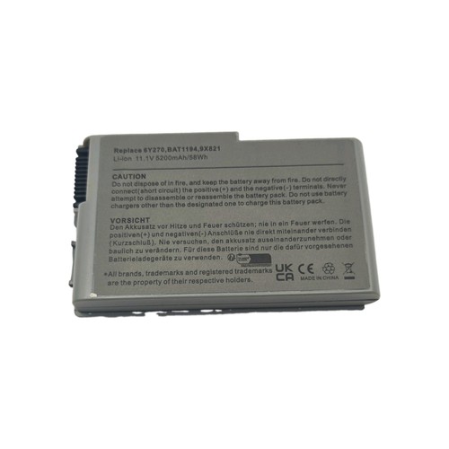 Laptop battery for dell - battery,
