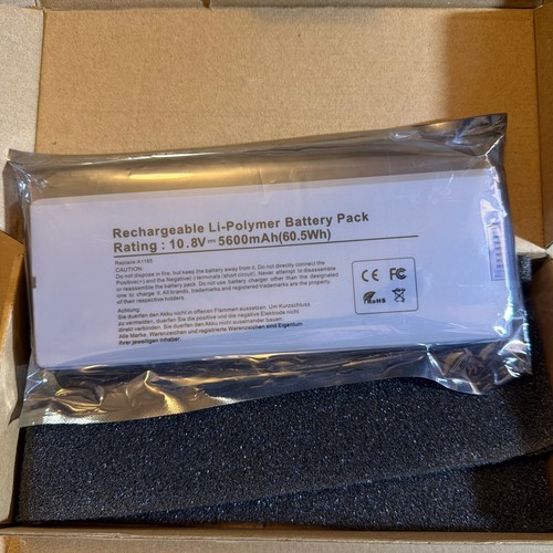 Apple a1185 ion battery - apple, li-ion