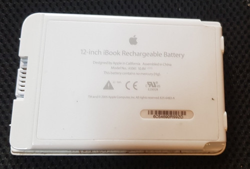Genuine apple ibook - apple, g3