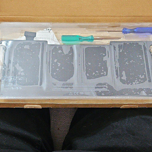 Apple a1375 battery for - a1375,
